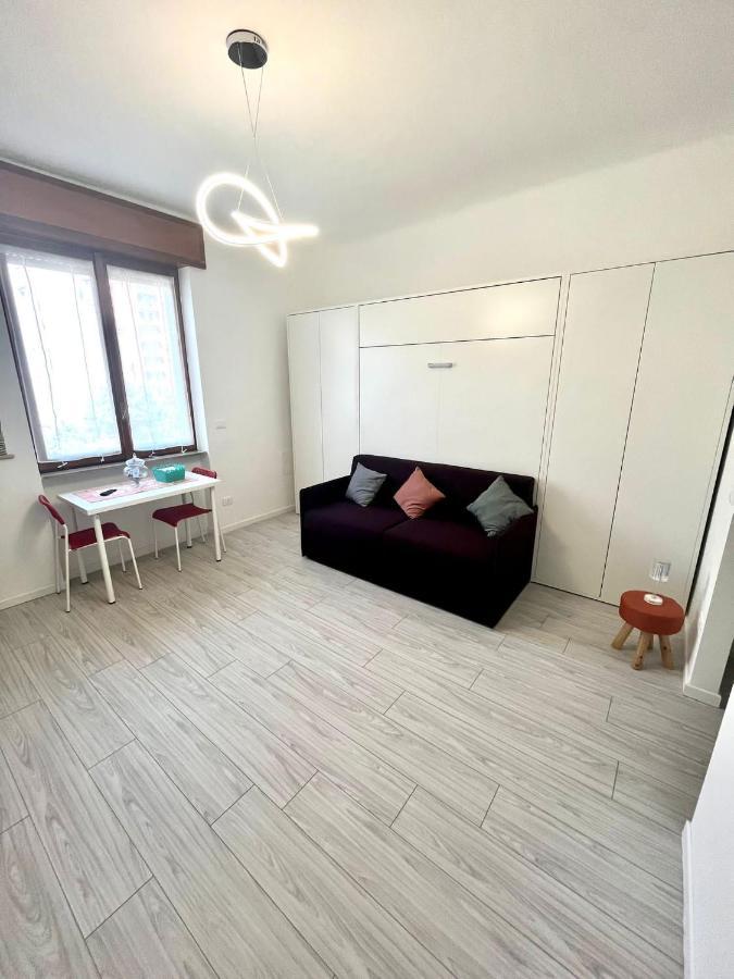 Marghespace Zona Stazione Centrale Appartamento Con Letto Matrimoniale E Bagno Milán Exterior foto