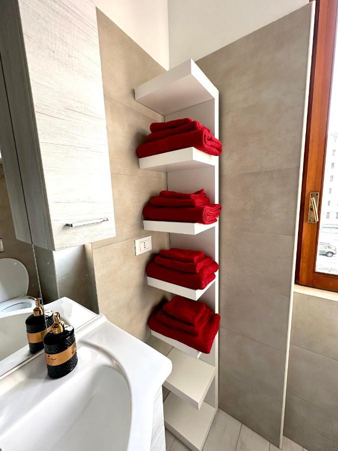 Marghespace Zona Stazione Centrale Appartamento Con Letto Matrimoniale E Bagno Milán Exterior foto
