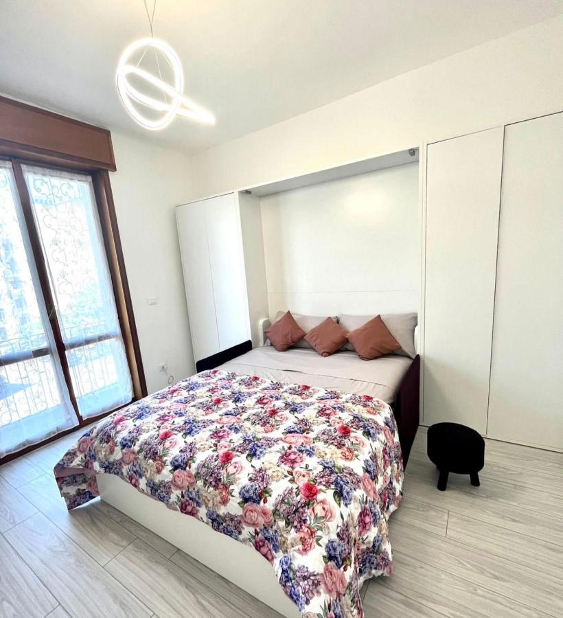 Marghespace Zona Stazione Centrale Appartamento Con Letto Matrimoniale E Bagno Milán Exterior foto
